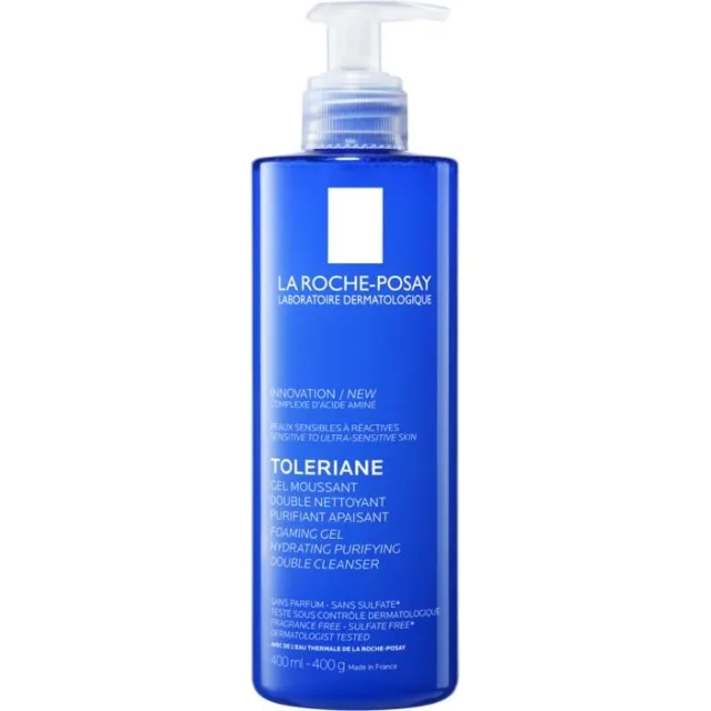 La Roche-Posay Toleriane Foaming Gel Double Cleanser