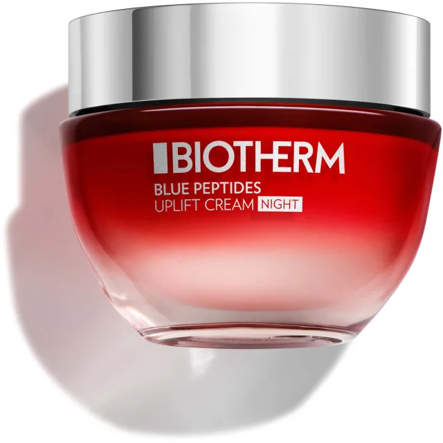 Biotherm Blue Peptides Uplift Night Cream