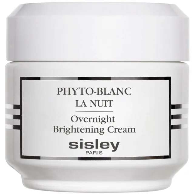 Sisley Phyto Blanc la Nuit Overnight Brightening Cream