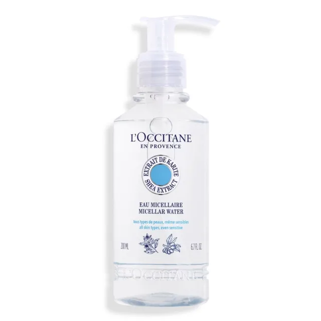 L'Occitane en Provence Shea Micellar Water