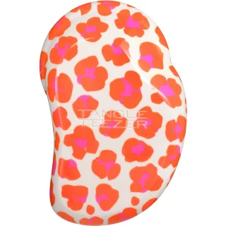 Tangle Teezer The Mini Detangling Hairbrush Orange Safari
