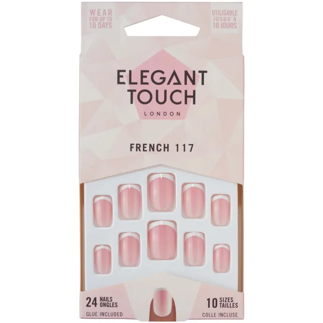 Elegant Touch French 117