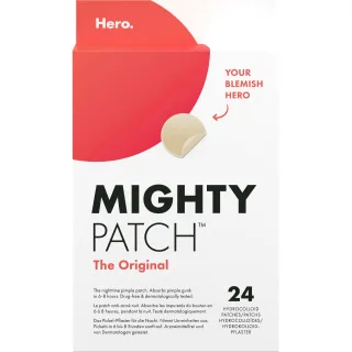 Hero Mighty Patch