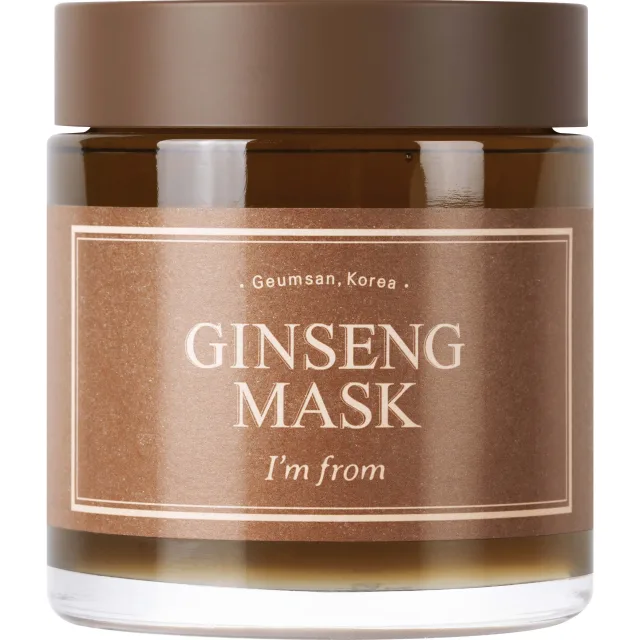 I'm From Ginseng Mask