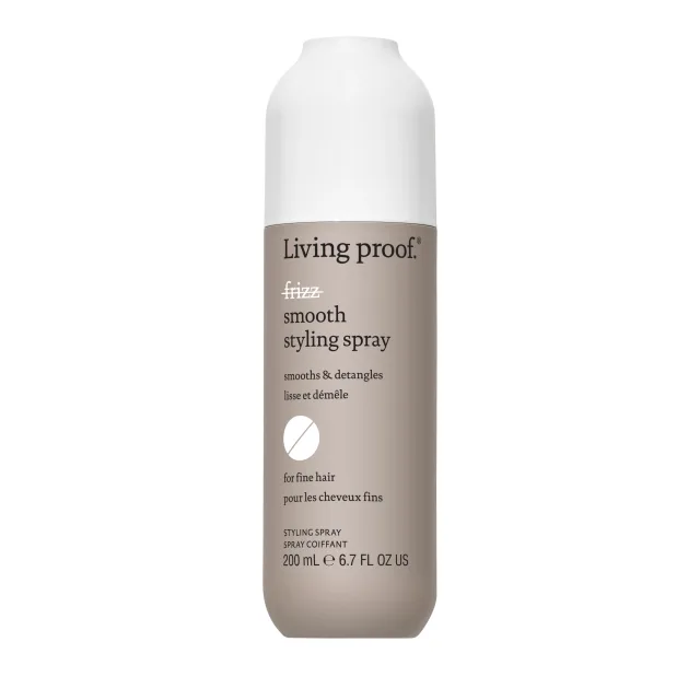 Living Proof No Frizz Smooth Styling Spray