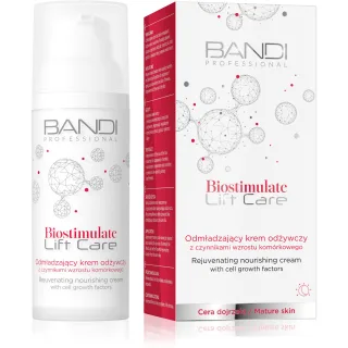 Bandi Biostimulate Lift Care Rejuvenating nourishing cream with cell growth factors