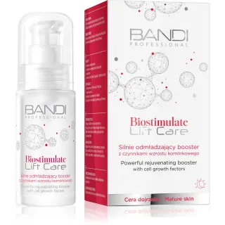 Bandi Biostimulate Lift Care Powerful rejuvenating booster with cell growth factors
