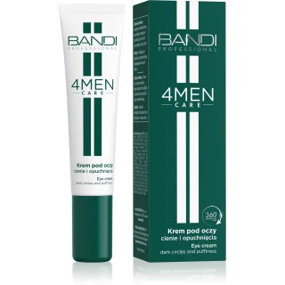 Bandi 4MEN Care Eye cream - dark circles and puffiness