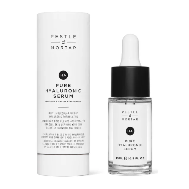 Pestle & Mortar Premium Range Pure Hyaluronic Serum