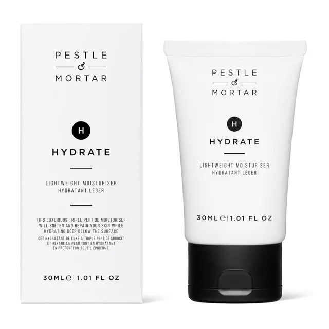 Pestle & Mortar Hydrate MiniLightweight Moisturiser