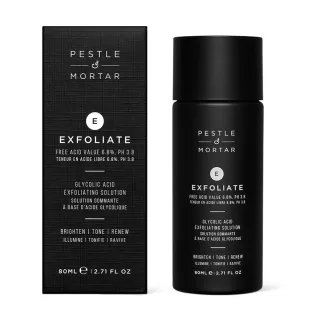 Pestle & Mortar Exfoliate Mini Glycolic Acid Toner