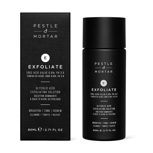 Pestle & Mortar Exfoliate Mini Glycolic Acid Toner