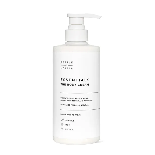 Pestle & Mortar Derma Essentials Essentials The Body Cream