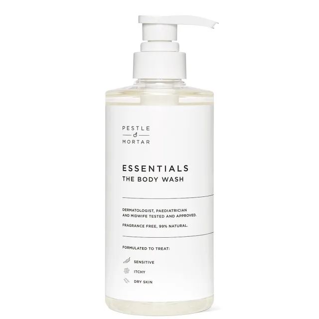 Pestle & Mortar Derma Essentials Essentials The Body Wash