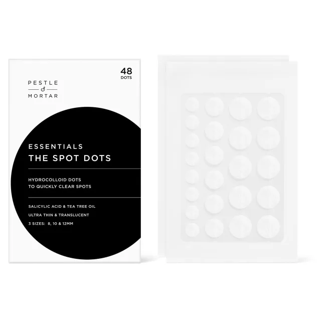 Pestle & Mortar Derma Essentials Essentials The Spot Dots