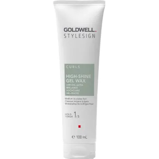 Goldwell StyleSign Curls High-Shine Gel Wax
