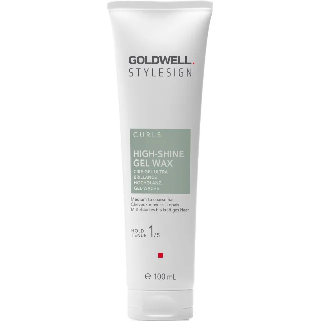 Goldwell StyleSign Curls High-Shine Gel Wax