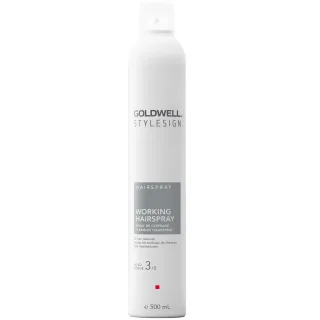Goldwell StyleSign Hairspray Working Hairspray