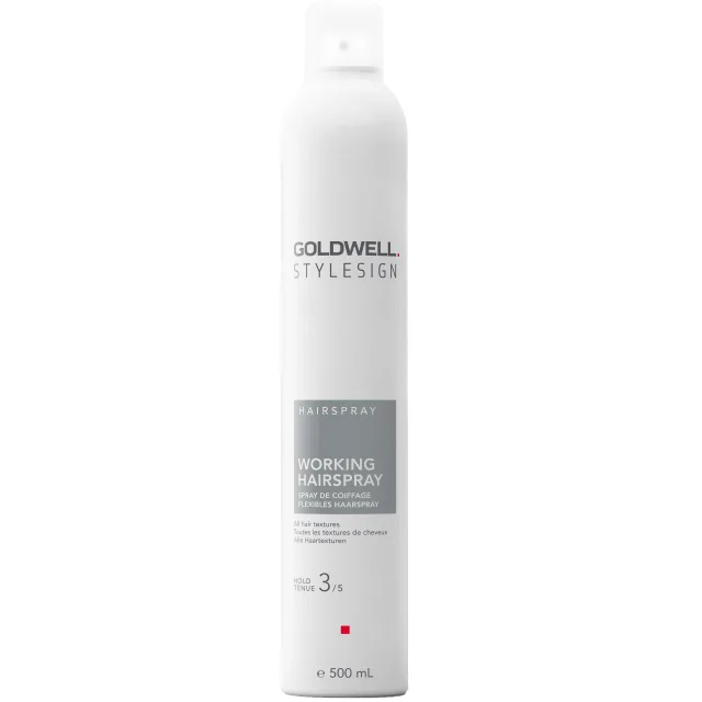 Goldwell StyleSign Hairspray Working Hairspray