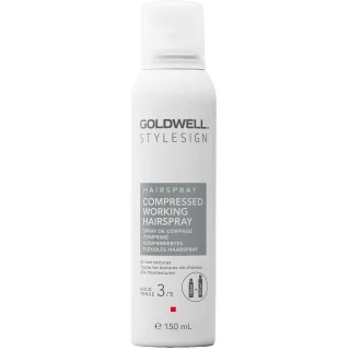 Goldwell StyleSign Hairspray Compressed Hairspray