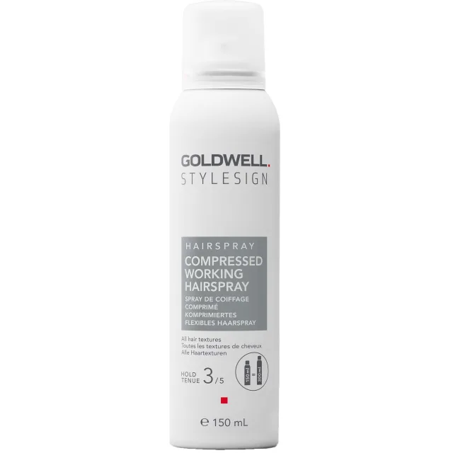 Goldwell StyleSign Hairspray Compressed Hairspray