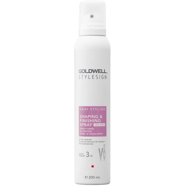 Goldwell StyleSign Heat Styling Shaping & Finishing Spray