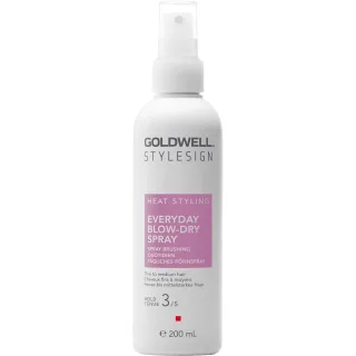Goldwell StyleSign Heat Styling Everyday Blow-Dry Spray