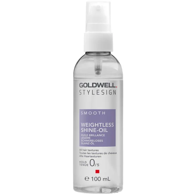 Goldwell StyleSign Smooth Weightless Shine-Oil