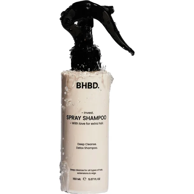 BHBD Spray Shampoo