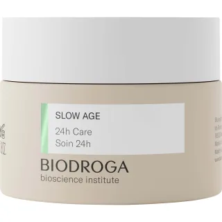 Biodroga Bioscience Institute Slow Age