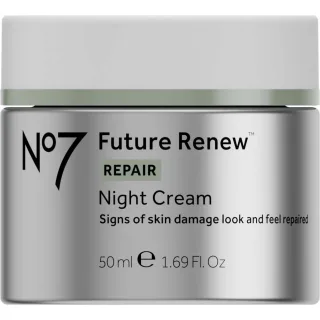 No7 Future Renew Repair Night Cream