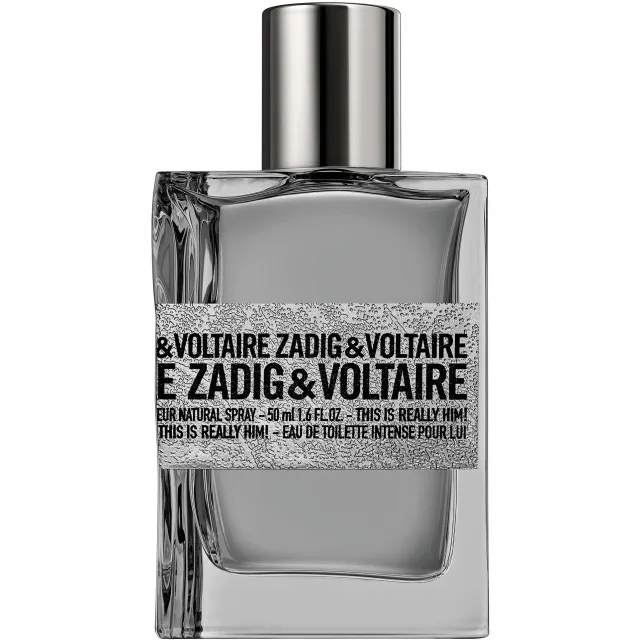 Zadig & Voltaire This is Really Him! Intense Eau de Toilette