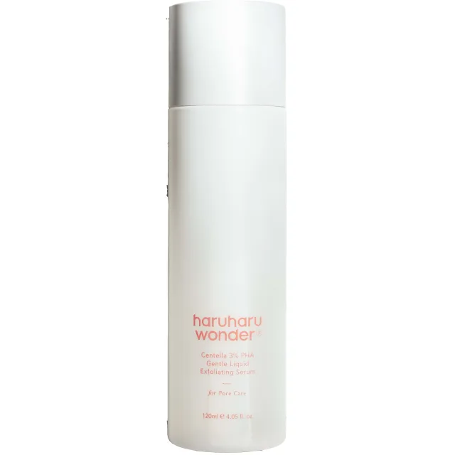 haruharu wonder Centella 3% PHA Gentle Liquid Exfoliating Serum