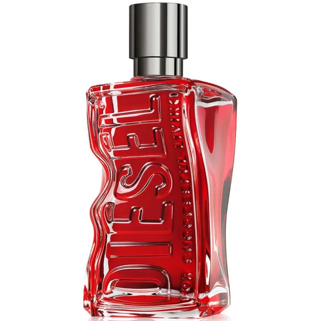 Diesel D Red Eau de Parfum 100 ml