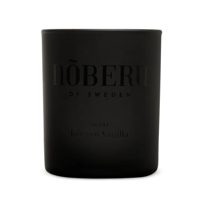 Nõberu Stockholm Scented Candle