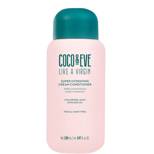 Coco & Eve Like a Virgin Super Hydrating Cream Conditioner