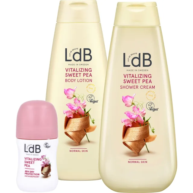 LdB Vitalizing Kit
