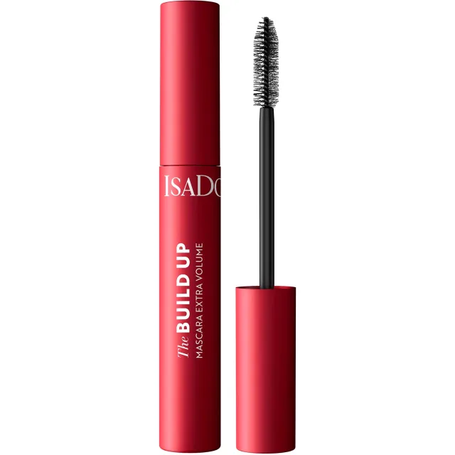 IsaDora Build Up Mascara Extra Volume