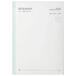 mixsoon Centella Mask Pack