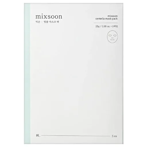 mixsoon Centella Mask Pack