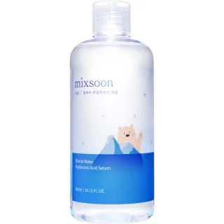 mixsoon Glacier Water Hyaluronic Acid Serum