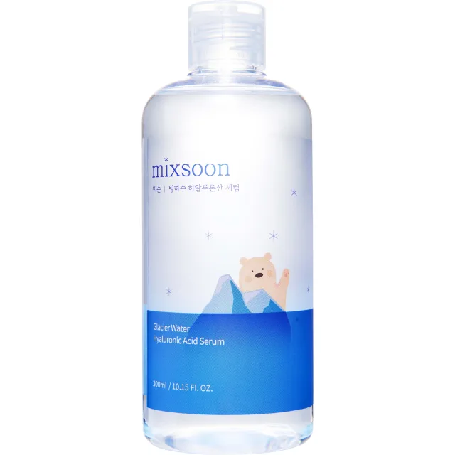 mixsoon Glacier Water Hyaluronic Acid Serum