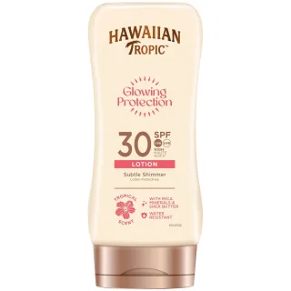 Hawaiian Tropic Glowing Protection Lotion SPF 30