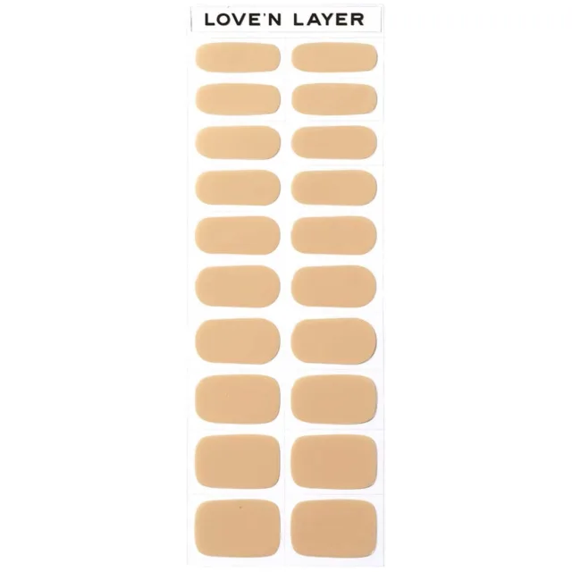 Love'n Layer Solid Desert Tan
