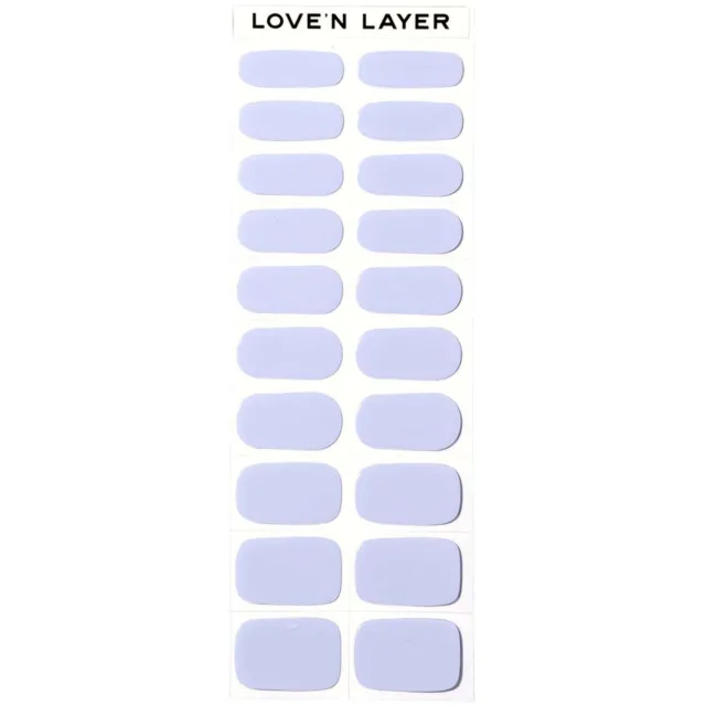 Love'n Layer Solid Sky Blue