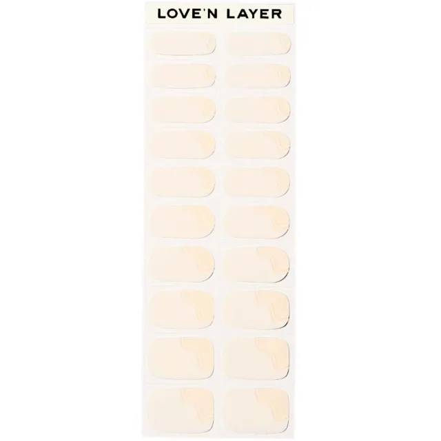 Love'n Layer French Swirl White
