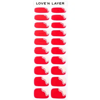 Love'n Layer French Lady Red