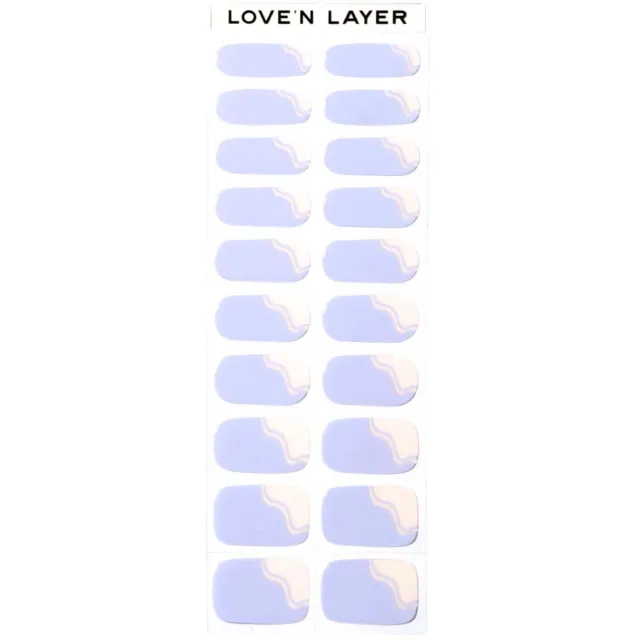 Love'n Layer French Sky Blue