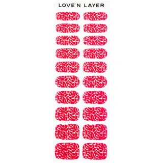 Love'n Layer LNL Lady Red