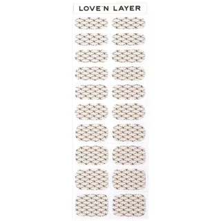 Love'n Layer LNL Lace Black
